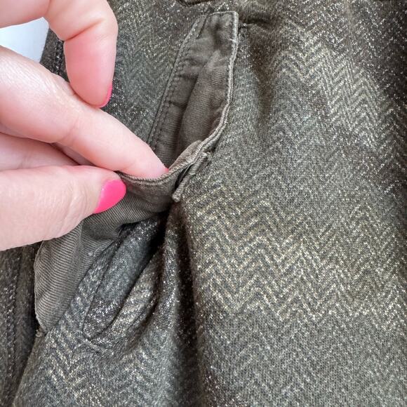 Abercrombie & Fitch Camo‎ Joggers women’s medium pockets drawstring gorpcore - Picture 2 of 10